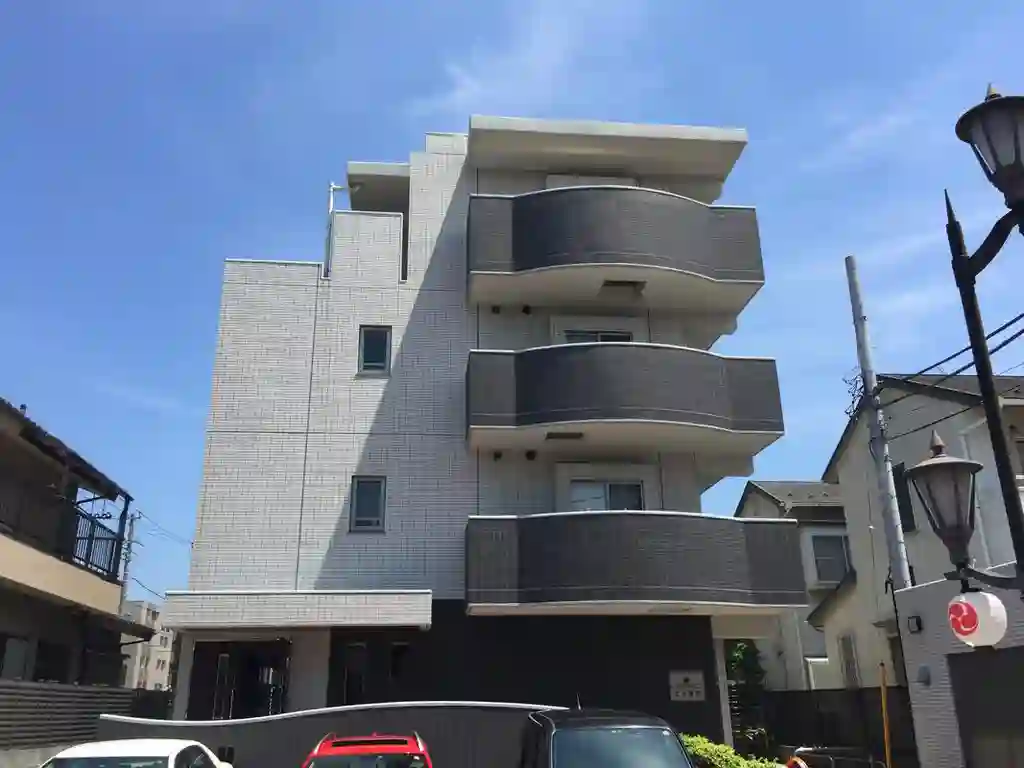 セラ浦安 外観